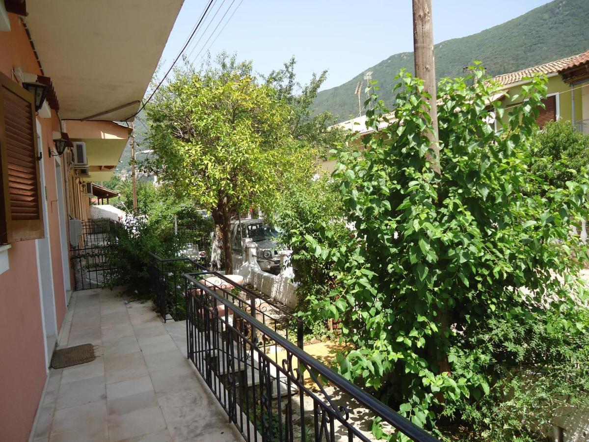 Angelik Ipsos No1 Apartment Exterior photo
