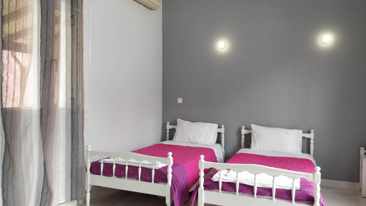 Angelik Ipsos No1 Apartment Exterior photo
